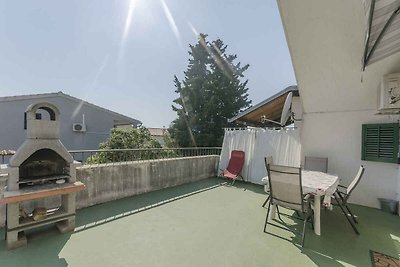 Ferienwohnung mit Balkon und Grill