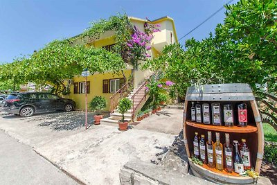 Ferienwohnung mit Terrasse und Klimaanlage