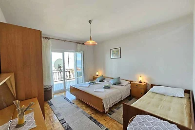 Ferienwohnung 300m vom Meer