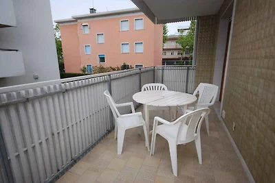 Ferienwohnung mit Balkon