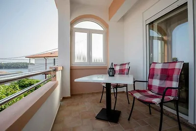 Ferienwohnung mit einem Schlafzimmer auf der 