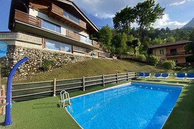 Holiday flat family holiday Pieve di Ledro