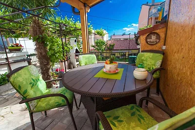 apartman za odmor Obiteljski odmor Crikvenica