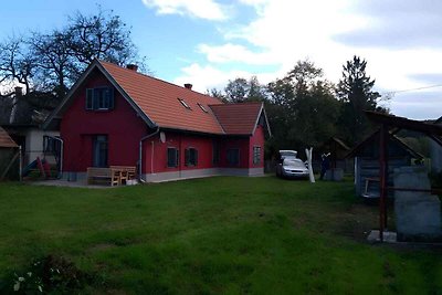 Ferienhaus in ländlicher Ruhe