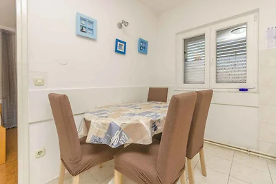Appartamento Vacanza con famiglia Vodice