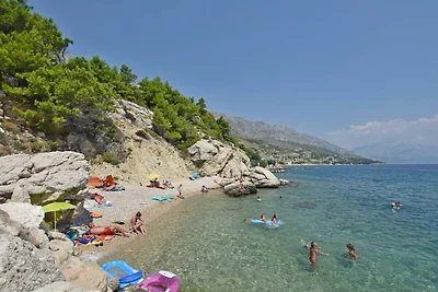 Ferienwohnung mit Klimaanlage und Meerblick