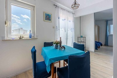 Ferienwohnung mit Grill und Terrasse