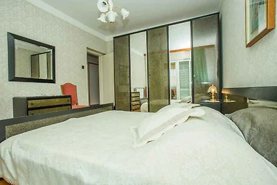 Gemütliche Ferienwohnung mit Balkon auf der I