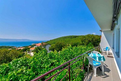 Vakantieappartement Gezinsvakantie Povile