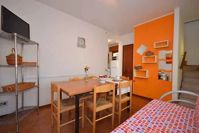 Bungalow mit Klimaanlage, Terrasse und Garten