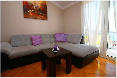 Ferienwohnung mit Terrasse und Klimaanlage