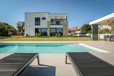 Villa ist eine Oase der Ruhe