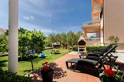 Appartamento Vacanza con famiglia Vodice