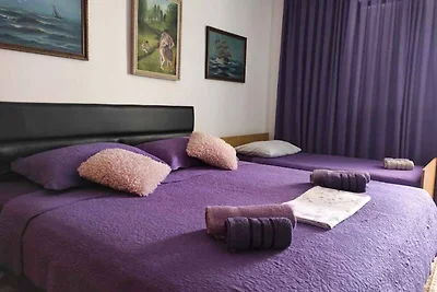 Vakantieappartement Gezinsvakantie Vodice