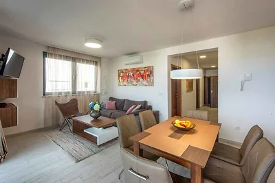 Ferienwohnung mit Pool und Klimaanlage