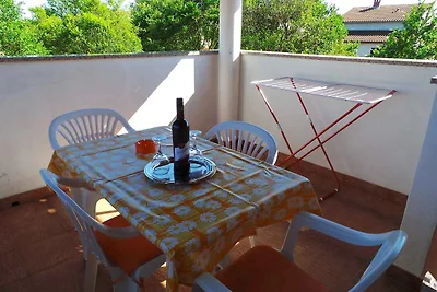 Appartamento Vacanza con famiglia Valbandon