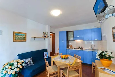 Ferienwohnung mit gemeinsamen Garten