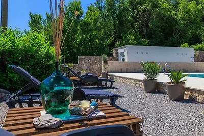 Apartamento Vacaciones familiares Tribalj