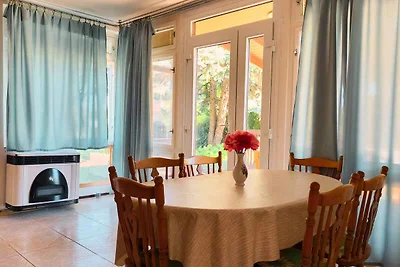 Vakantiehuis Ontspannende vakantie Balatonbereny