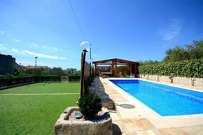 Ferienwohnung Unterkunft mit Pool