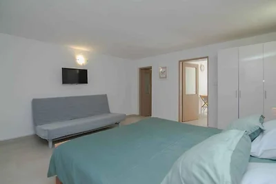 Ferienwohnung mit Terrasse und Klimaanlage