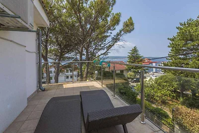 Appartamento Vacanza con famiglia Crikvenica
