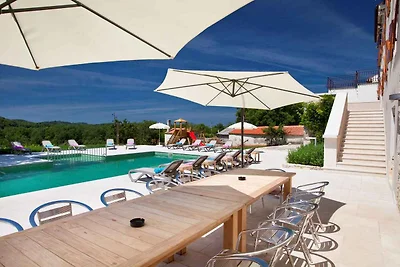 FerienHaus mit Pool