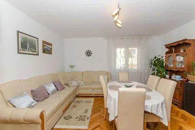 Ferienwohnung mit Meerblick
