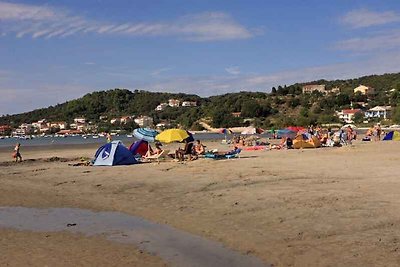 Ferienwohnung nur 150 Meter vom Meer entfernt