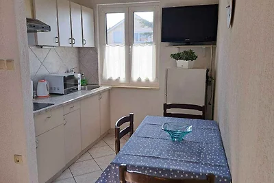 Ferienwohnung mit Grill