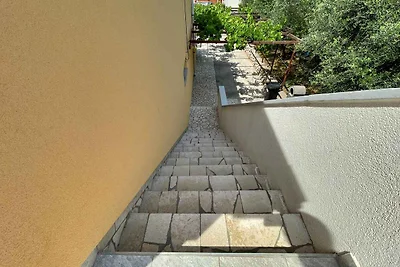 Ferienwohnung mit Terrasse und Klimaanlage