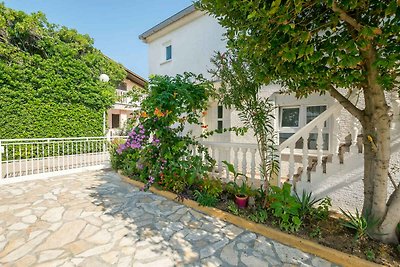 Ferienwohnung mit Meerblick