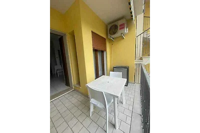 Ferienwohnung mit Balkon