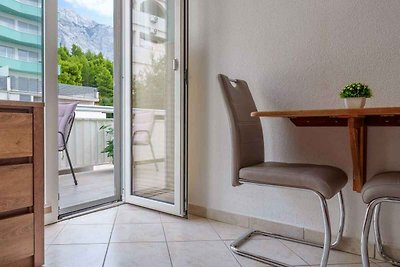 Vakantieappartement Gezinsvakantie Baška Voda