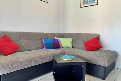 Ferienwohnung mit Balkon und Klimaanlage