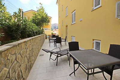 Appartamento Vacanza con famiglia Baska