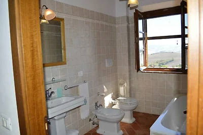 Ferienwohnung mit Schwimmbad und Patio