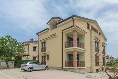 Vakantieappartement Gezinsvakantie Funtana