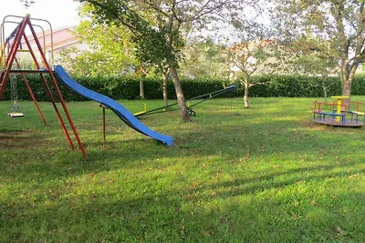 Ferienwohnung mit Gemeinschaftspool und