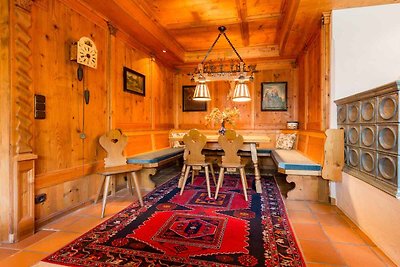 Ferienwohnung mit Balkon und Heizung