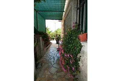 Charmante Ferienwohnung in Lovran mit Gartenb