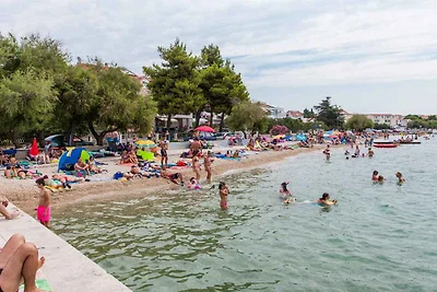 Ferienwohnung am Meer mit Klimaanlage