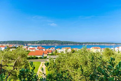 Ferienwohnung mit Meerblick