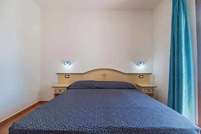 Ferienhaus mit Terasse
