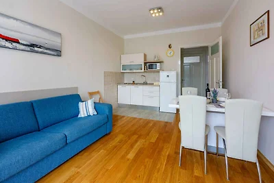 Ferienwohnung in Strandnähe