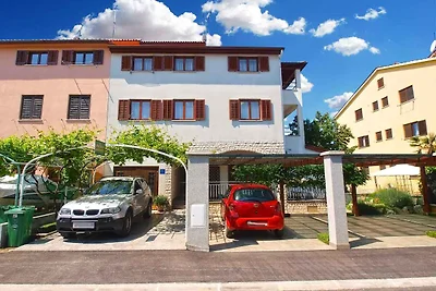 Ferienwohnung mit Garten und Grill