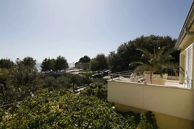 Ferienwohnung 100 m von Strand