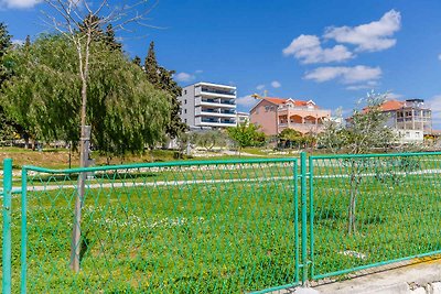 Ferienwohnung mit Balkon und Meerblick