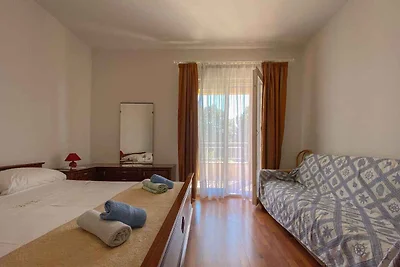 Ferienwohnung mit Klimaanlage und Internet