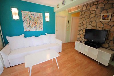 Vakantieappartement Gezinsvakantie Njivice